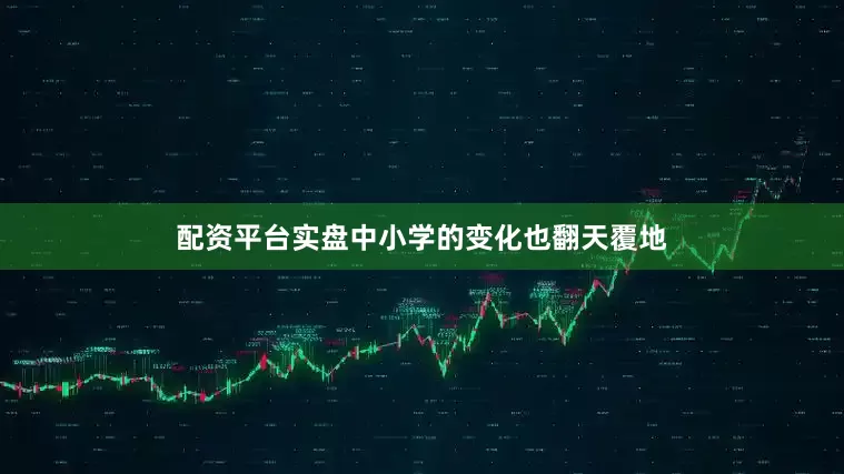 配资平台实盘中小学的变化也翻天覆地
